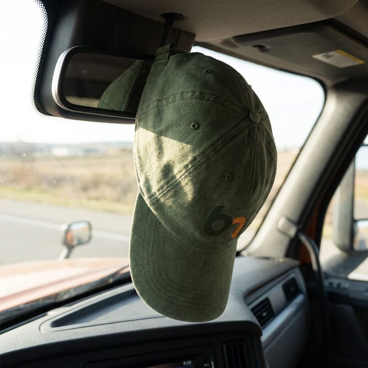 Picture of Vintage Washed Cap