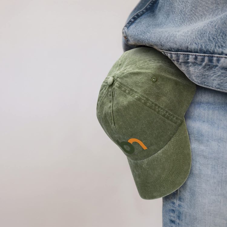 Picture of Vintage Washed Cap