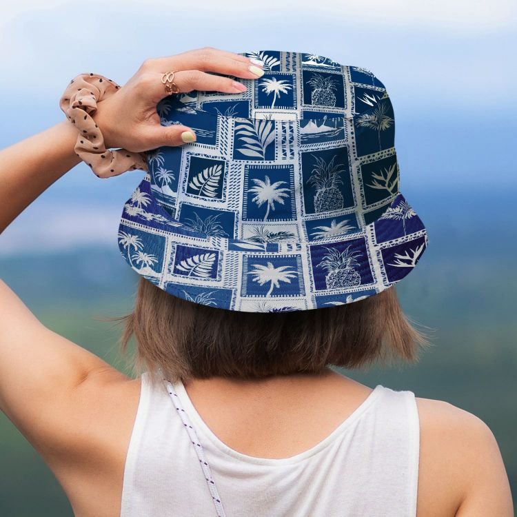 Picture of Sonny Custom Bucket Hat