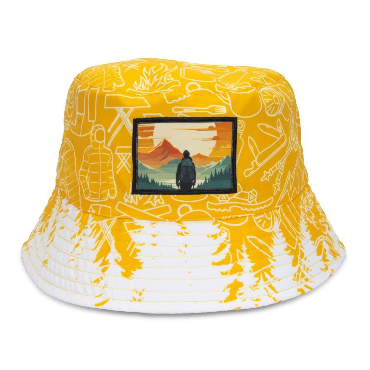 Picture of Sonny Custom Bucket Hat with Full Colour Patch