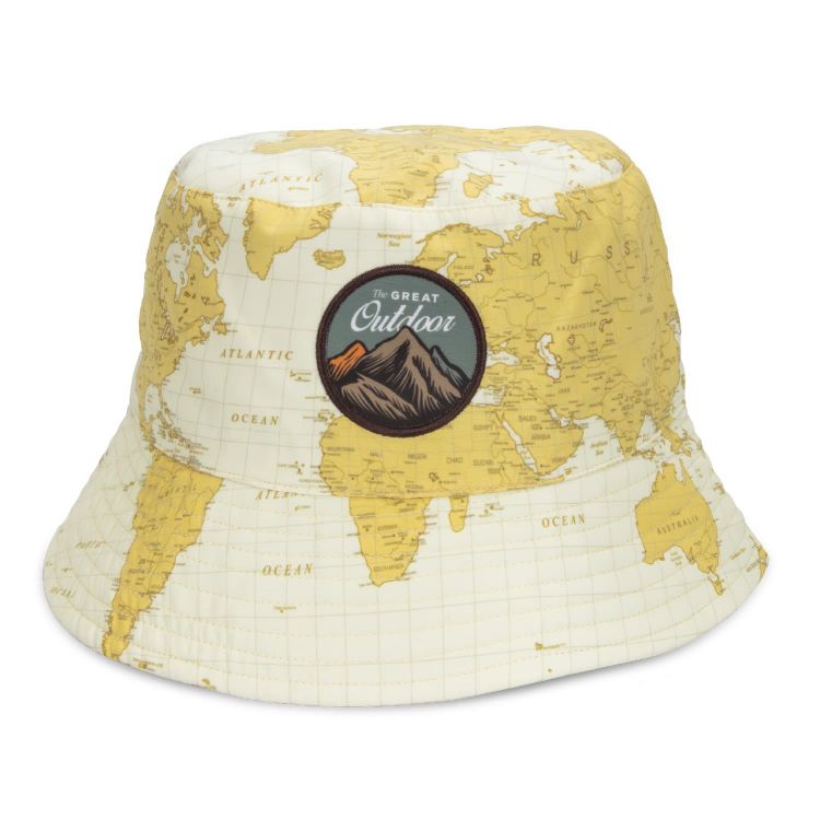 Picture of Sonny Custom Bucket Hat with Full Colour Patch