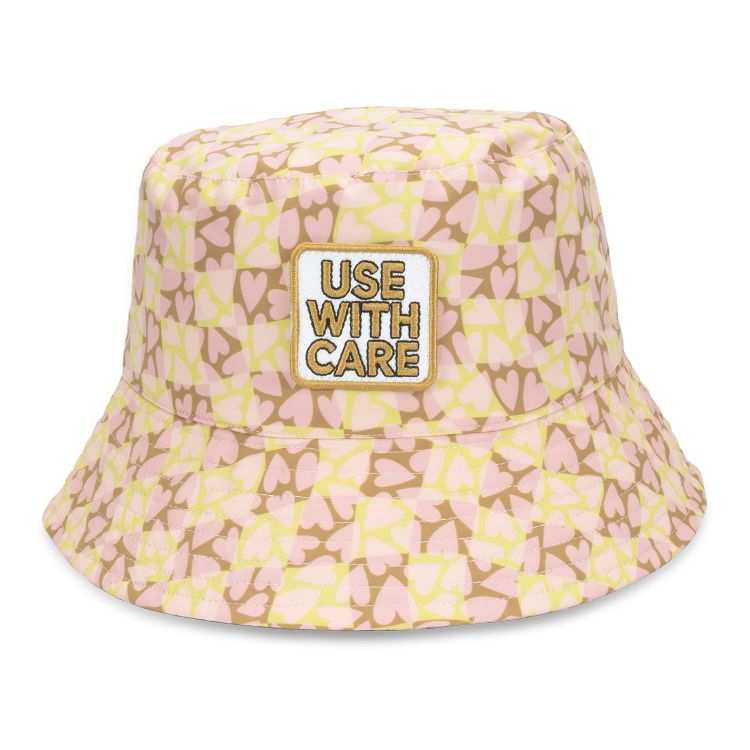 Picture of Sonny Custom Bucket Hat with Embroidery Patch