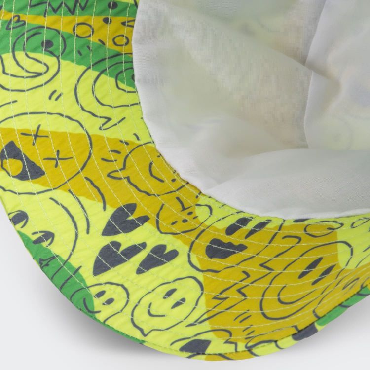 Picture of Sonny Custom Bucket Hat with Embroidery Patch