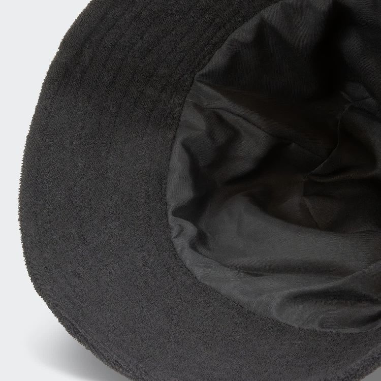 Picture of Terry Towelling Bucket Hat with Full Colour Patch