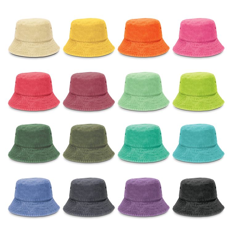 Picture of Bondi Washed Bucket Hat