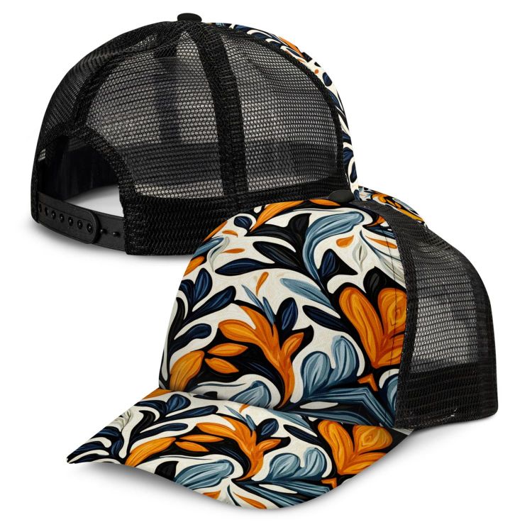 Picture of Cruise Custom Mesh Cap