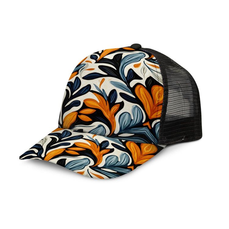 Picture of Cruise Custom Mesh Cap