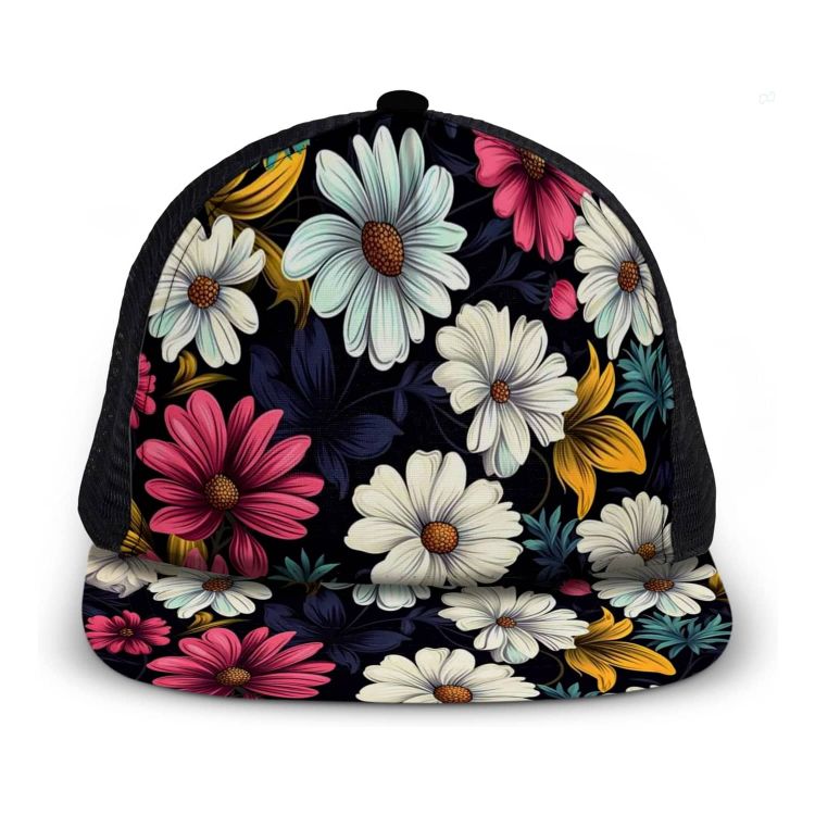 Picture of Impala Custom Flat Peak Mesh Cap