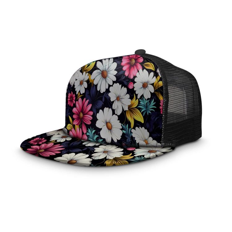 Picture of Impala Custom Flat Peak Mesh Cap