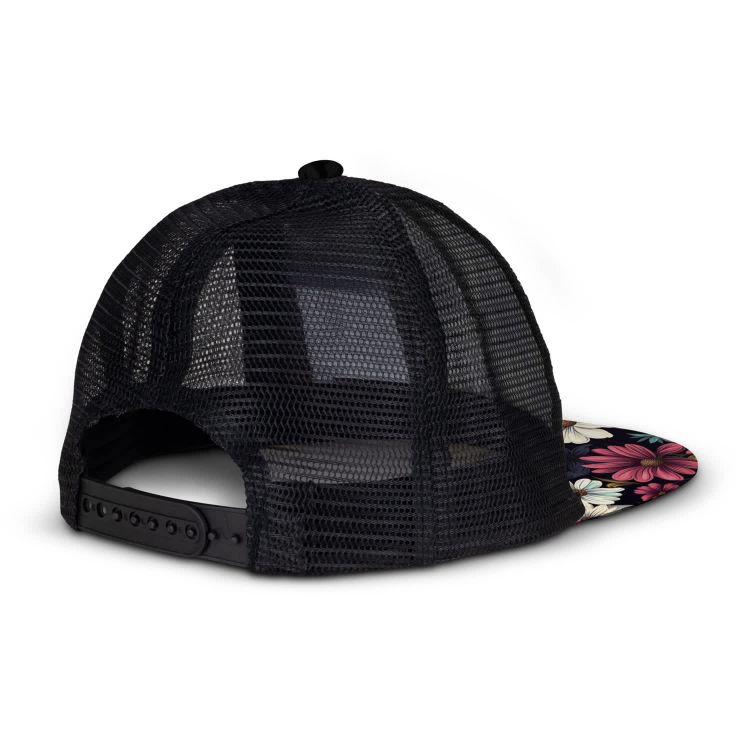 Picture of Impala Custom Flat Peak Mesh Cap