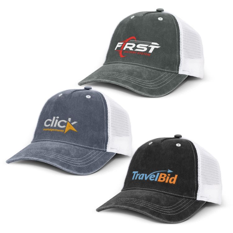 Picture of Faded Trucker Cap