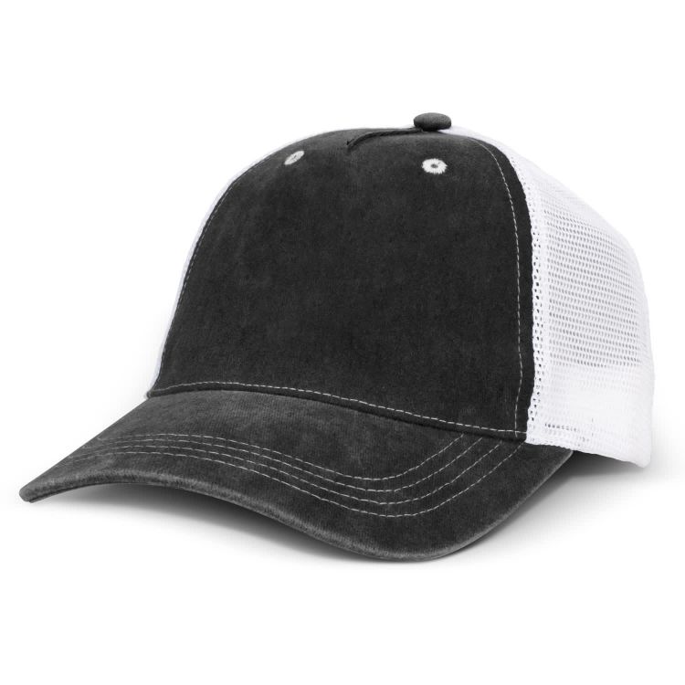 Picture of Faded Trucker Cap