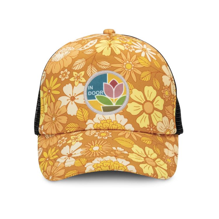 Picture of Cruise Custom Cap with Full Colour Patch