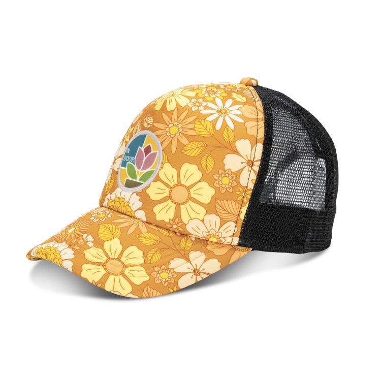 Picture of Cruise Custom Cap with Full Colour Patch