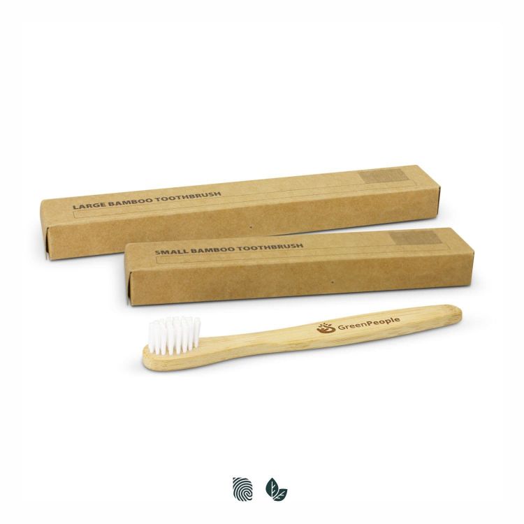 Picture of Bamboo Toothbrush