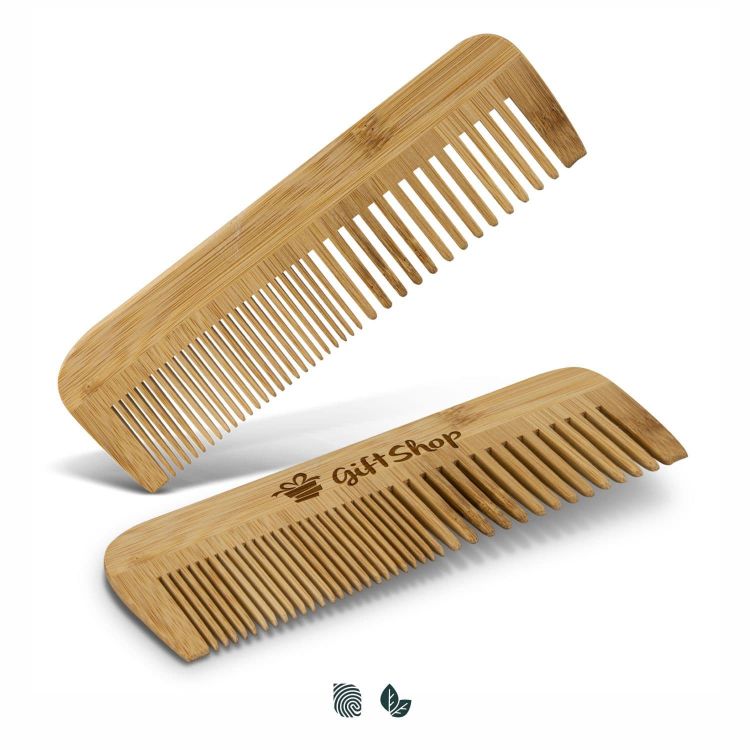 Picture of Bamboo Hair Comb