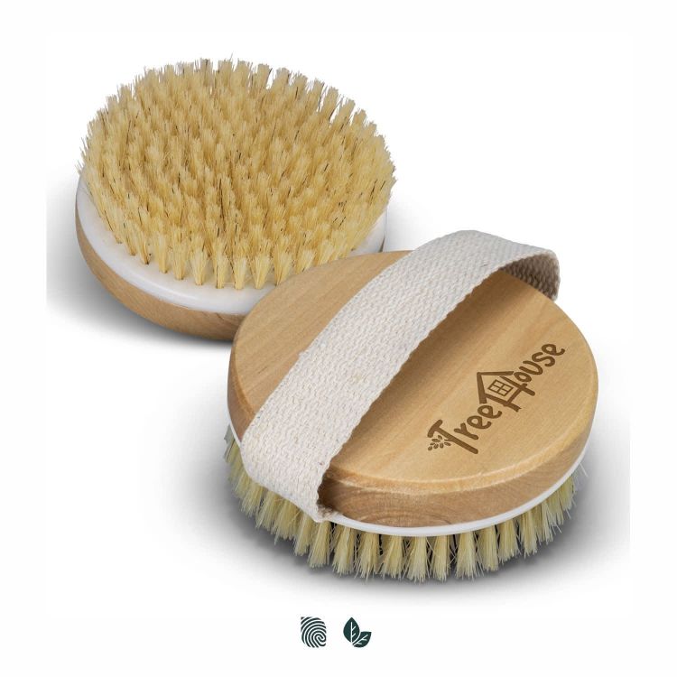 Picture of Wooden Body Brush