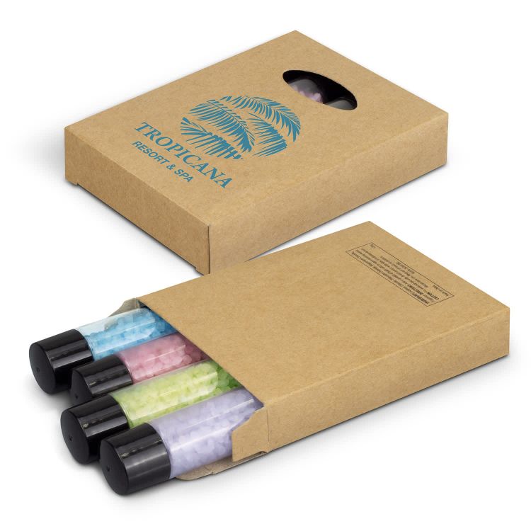 Picture of Spa Bath Salt Set