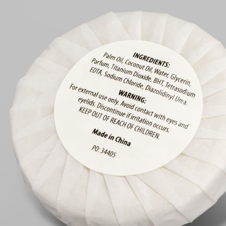 Picture of Salon Travel Soap