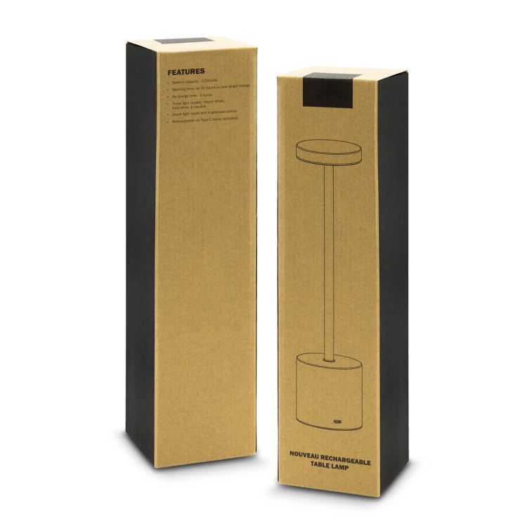 Picture of Nouveau Rechargeable Table Lamp