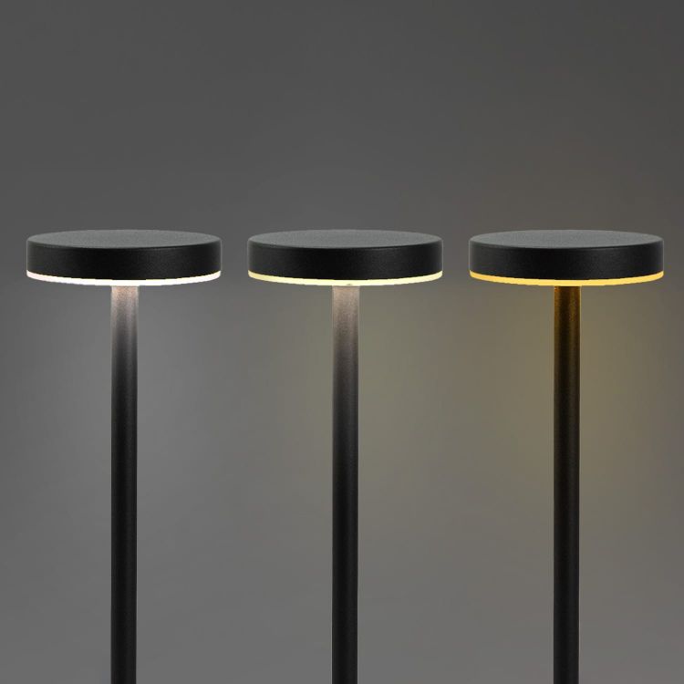 Picture of Nouveau Rechargeable Table Lamp