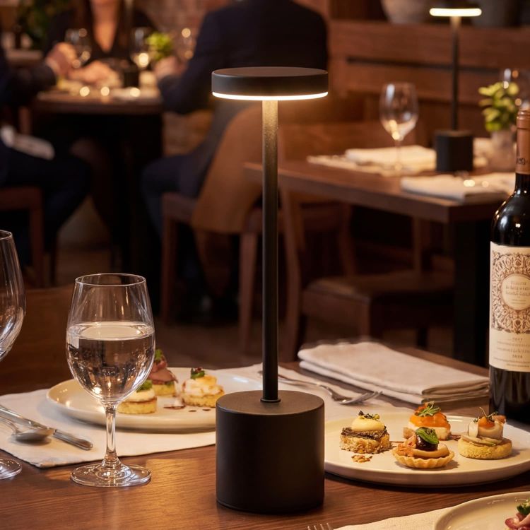 Picture of Nouveau Rechargeable Table Lamp