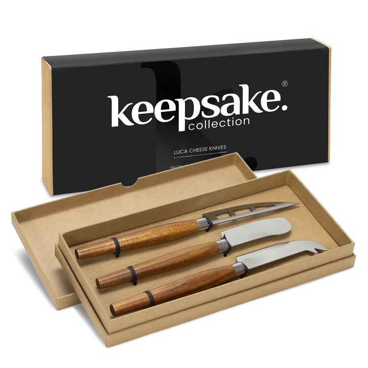 Picture of Keepsake Luca Cheese Knives