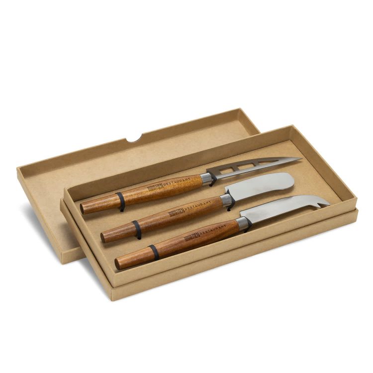 Picture of Keepsake Luca Cheese Knives