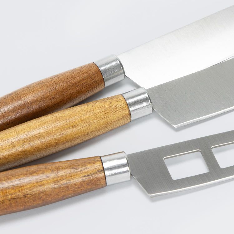 Picture of Keepsake Luca Cheese Knives