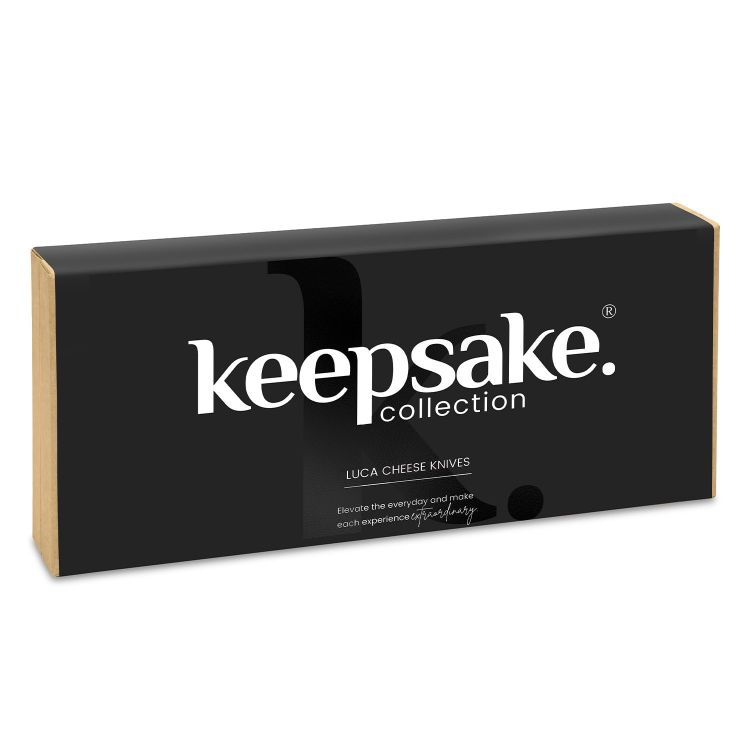 Picture of Keepsake Luca Cheese Knives