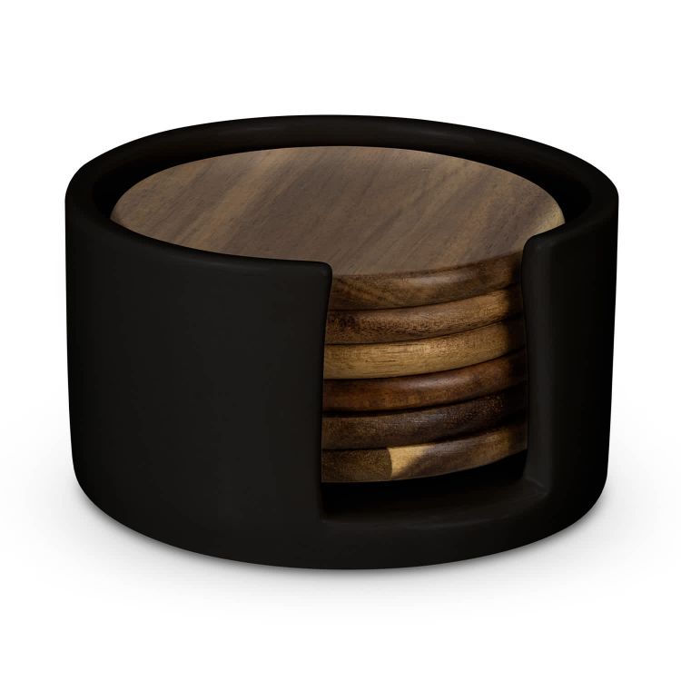 Picture of Keepsake Coaster Set