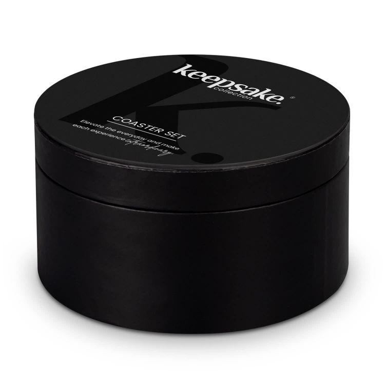 Picture of Keepsake Coaster Set