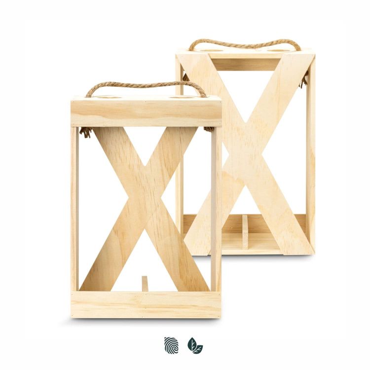 Picture of Catalonia Wine Crate - Double
