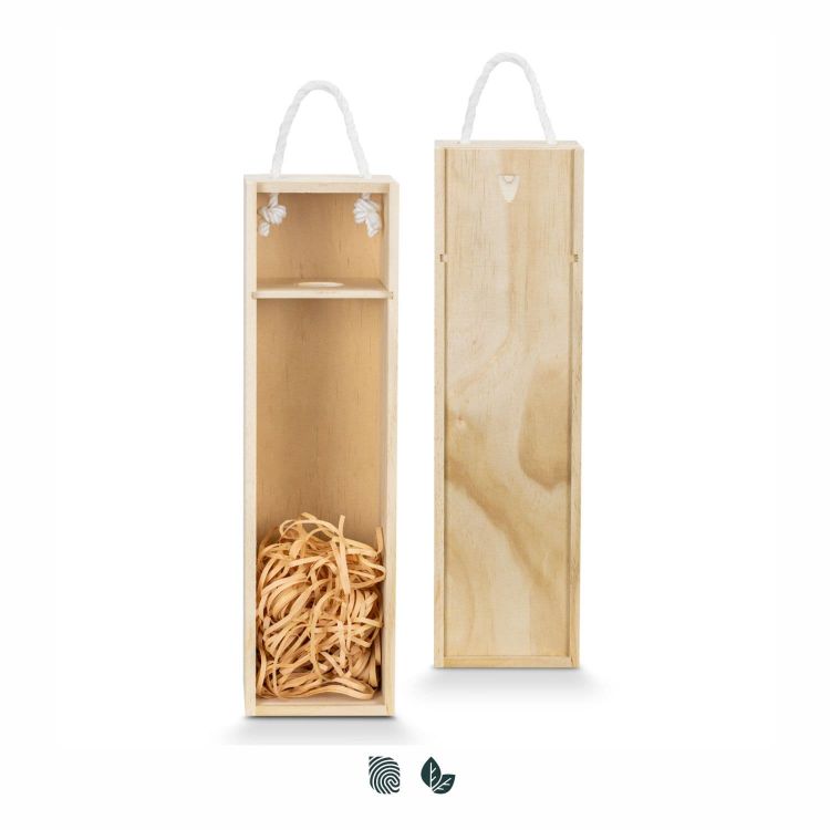 Picture of Tuscany Wine Gift Box - Single