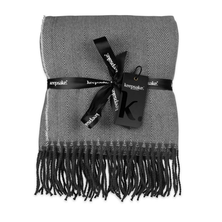 Picture of Keepsake Throw Blanket