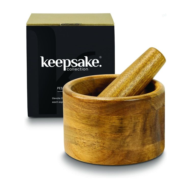 Picture of Keepsake Mortar & Pestle