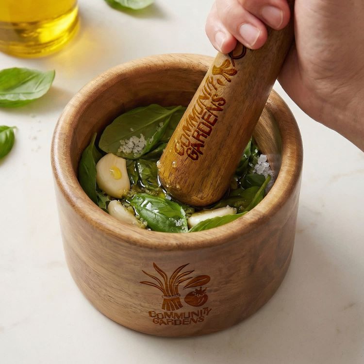 Picture of Keepsake Mortar & Pestle