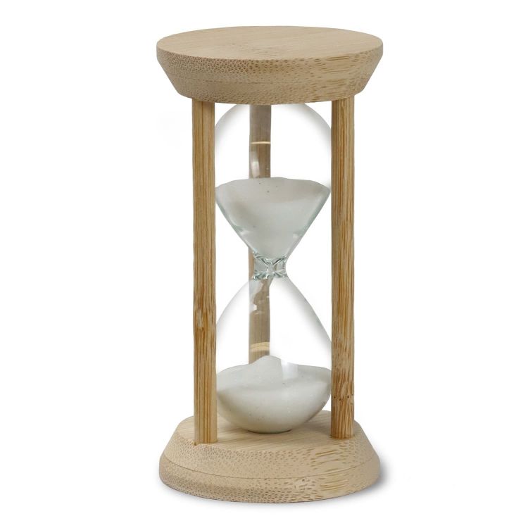 Picture of Tempus Bamboo Hourglass