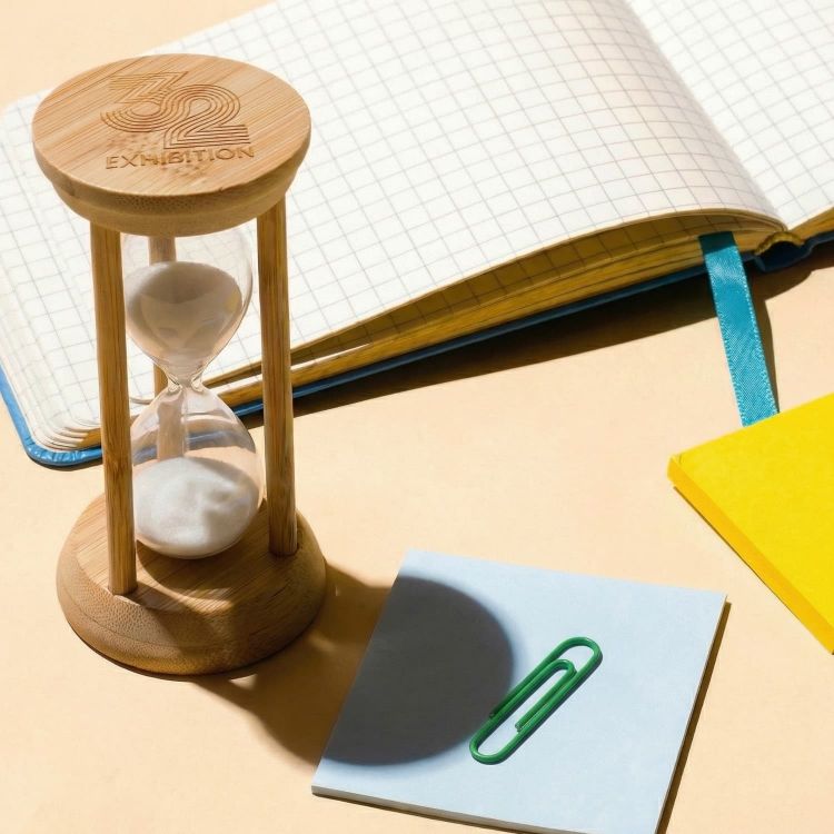 Picture of Tempus Bamboo Hourglass