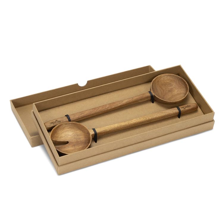 Picture of Keepsake Luca Salad Servers