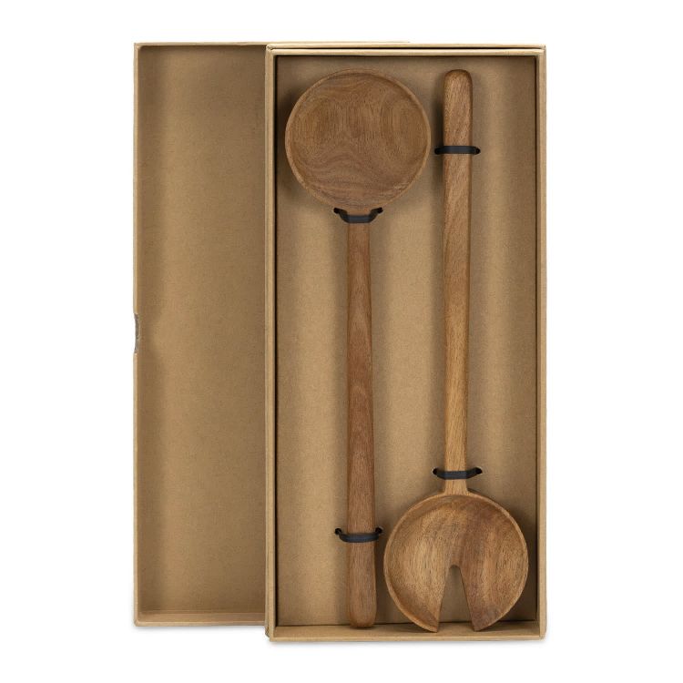 Picture of Keepsake Luca Salad Servers