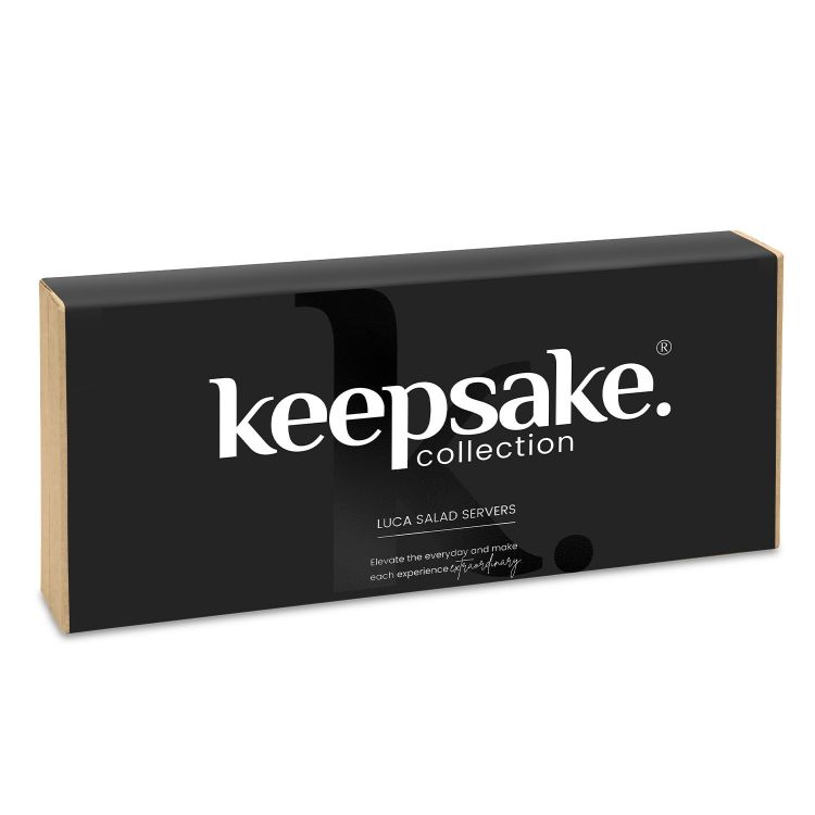 Picture of Keepsake Luca Salad Servers