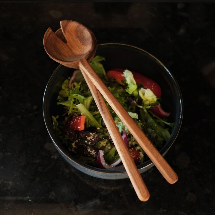 Picture of Keepsake Luca Salad Servers