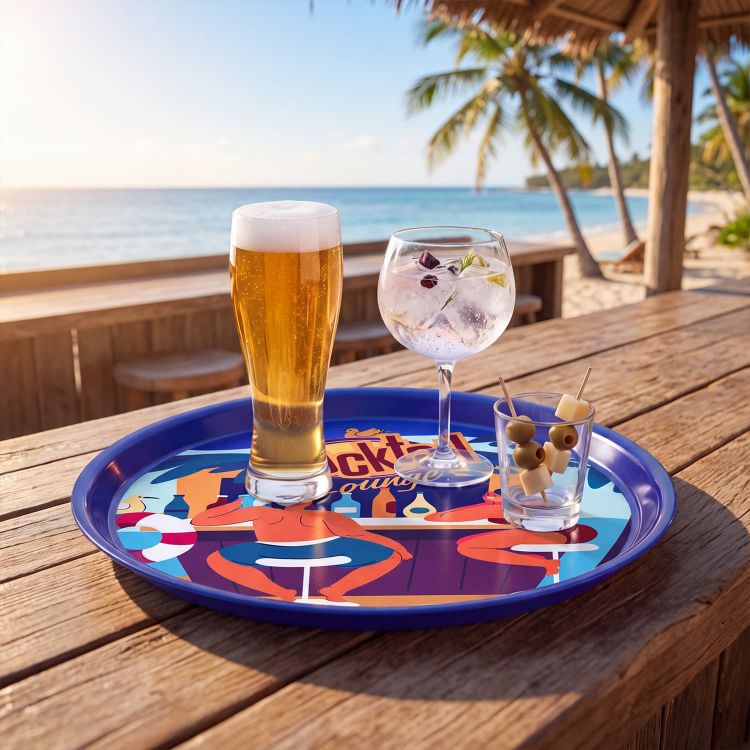 Picture of Tavern Serving Tray