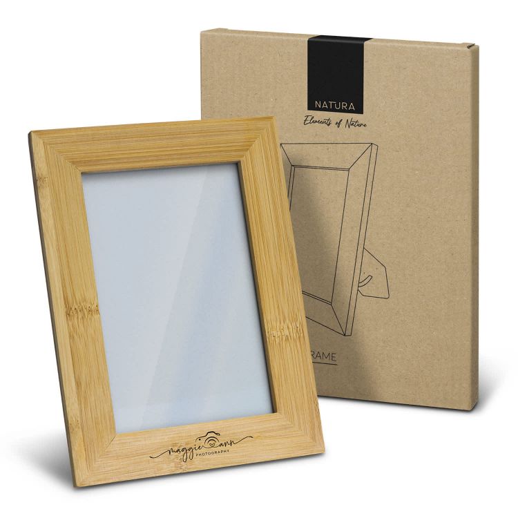 Picture of NATURA Bamboo Photo Frame