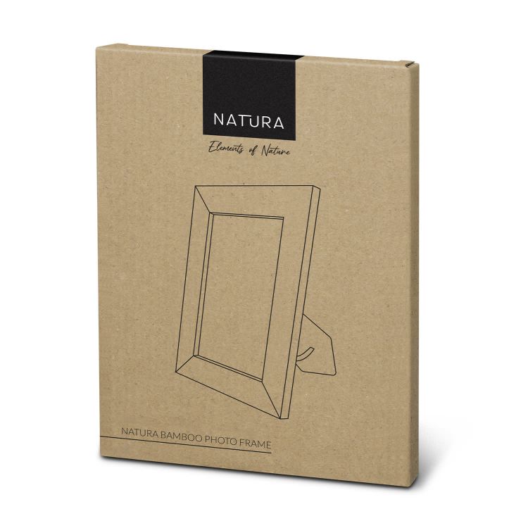 Picture of NATURA Bamboo Photo Frame