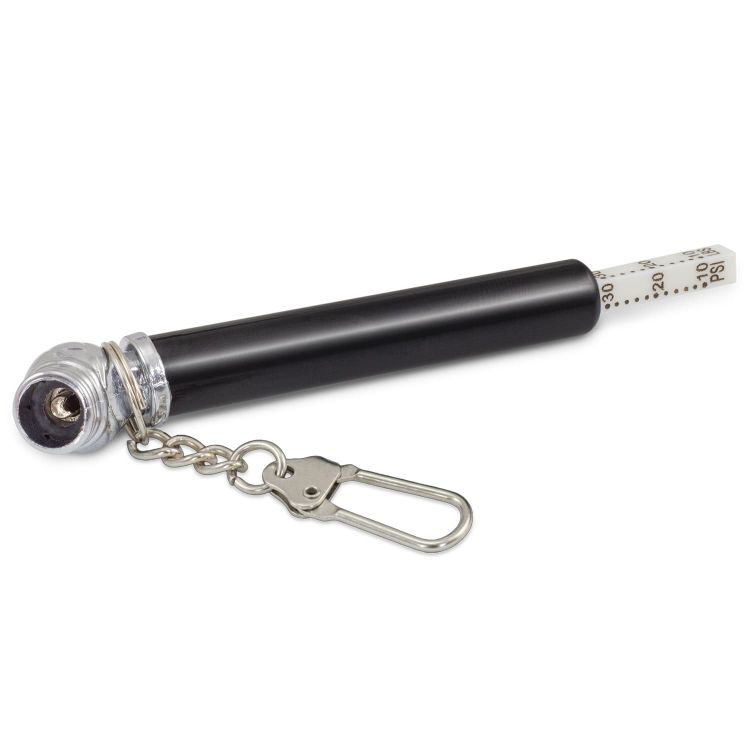 Picture of Tyre Pressure Gauge Key Ring