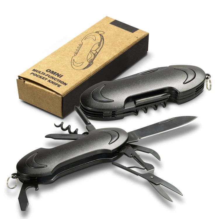 Picture of Omni Multi-Function Pocket Knife