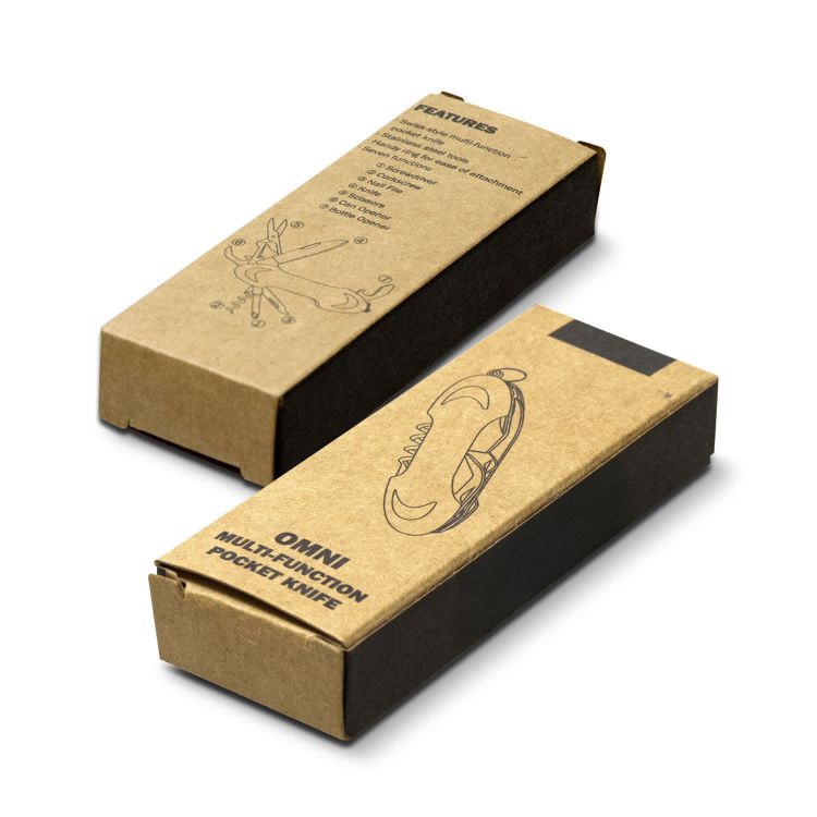 Picture of Omni Multi-Function Pocket Knife