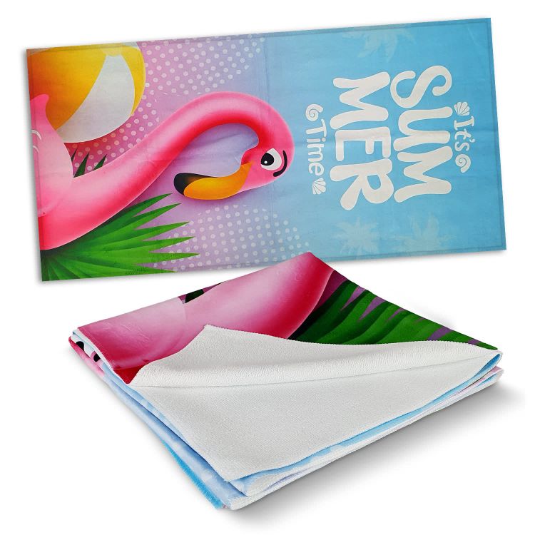 Picture of Dune Beach Towel - Sublimation Print